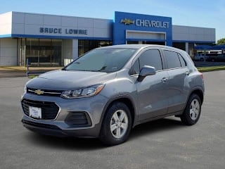 2020 Chevrolet Trax LS 3GNCJKSB1LL263326 2020 Chevrolet Trax LS