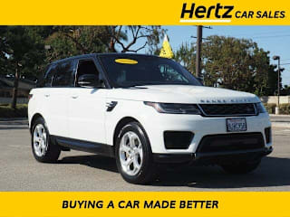 2019 Land Rover Range Rover Sport SALWR2RV1KA841812 2019 Land Rover Range Rover Sport