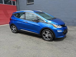 2017 Chevrolet Bolt EV Premier 1G1FX6S04H4190615 2017 Chevrolet Bolt EV Premier