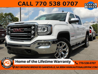 2017 GMC Sierra 1500 SLT 3GTU2NEC7HG306535 2017 GMC Sierra 1500 SLT