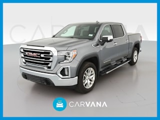 2020 GMC Sierra 1500 SLT 3GTP8DED0LG347340 2020 GMC Sierra 1500 SLT