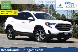 2019 GMC Terrain SLT 3GKALVEV8KL286879 2019 GMC Terrain SLT