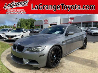 2009 BMW M3 Base WBSWD93599P361511 2009 BMW M3 Base