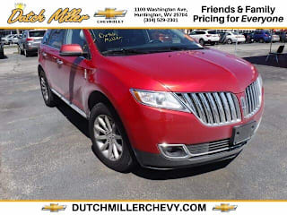 2012 Lincoln MKX Base 2LMDJ8JK0CBL16238 2012 Lincoln MKX Base