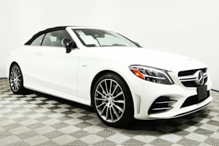 2019 Mercedes-Benz C-Class AMG C 43 WDDWK6EB5KF813521 2019 Mercedes-Benz C-Class AMG C 43
