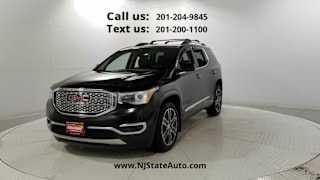 2017 GMC Acadia 1GKKNXLS9HZ191011 2017 GMC Acadia