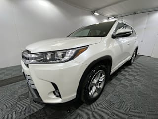 2018 Toyota Highlander Limited 5TDDZRFH3JS894308 2018 Toyota Highlander Limited