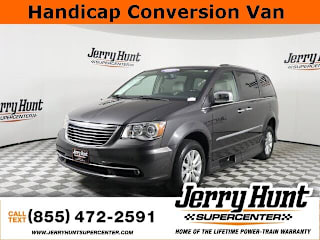 2016 Chrysler Town and Country Limited Platinum 2C4RC1GG3GR133889 2016 Chrysler Town and Country Limited Platinum