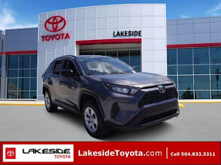 2019 Toyota RAV4 LE JTMH1RFV9KD511483 2019 Toyota RAV4 LE