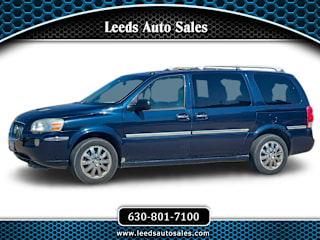 2005 Buick Terraza CXL 5GADV33L35D237514 2005 Buick Terraza CXL