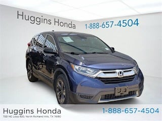 2017 Honda CR-V LX 7FARW5H34HE009741 2017 Honda CR-V LX