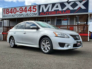 2015 Nissan Sentra SR 3N1AB7AP4FY250376 2015 Nissan Sentra SR