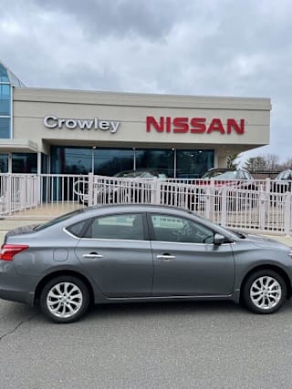 2018 Nissan Sentra 3N1AB7AP2JY287497 2018 Nissan Sentra