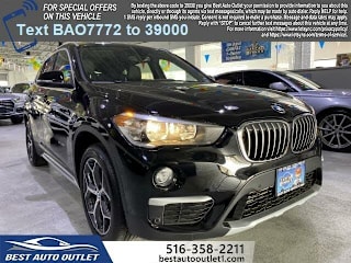 2017 BMW X1 xDrive28i WBXHT3C37H5F87772 2017 BMW X1 xDrive28i