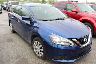 2017 Nissan Sentra S 3N1AB7AP0HY371828 2017 Nissan Sentra S