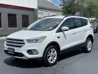 2018 Ford Escape SEL 1FMCU9HD6JUC54010 2018 Ford Escape SEL