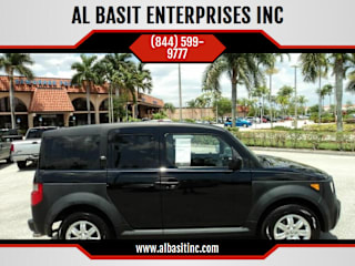 2006 Honda Element EX-P 5J6YH18716L008001 2006 Honda Element EX-P