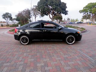 2006 Scion tC Base JTKDE177460116833 2006 Scion tC Base