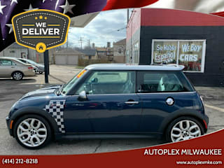2006 MINI Cooper WMWRE33566TJ33299 2006 MINI Cooper