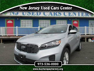 2020 Kia Sorento 5XYPG4A5XLG622325 2020 Kia Sorento