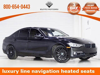 2013 BMW 3 Series 335i xDrive WBA3B9C55DF585581 2013 BMW 3 Series 335i xDrive