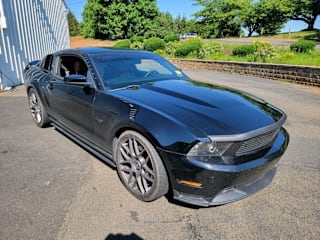 2012 Ford Mustang GT 1ZVBP8CF4C5268539 2012 Ford Mustang GT