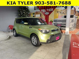 2014 Kia Soul Base KNDJN2A2XE7718509 2014 Kia Soul Base