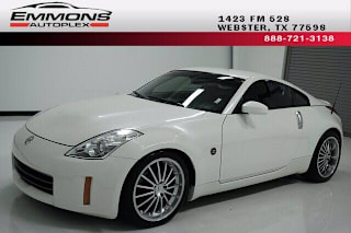 2008 Nissan 350Z JN1BZ34D88M703379 2008 Nissan 350Z