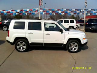 2014 Jeep Patriot 1C4NJRFBXED716842 2014 Jeep Patriot