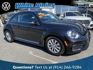2019 Volkswagen Beetle 3VWFD7AT4KM700276 2019 Volkswagen Beetle