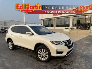 2019 Nissan Rogue SV 5N1AT2MVXKC798887 2019 Nissan Rogue SV