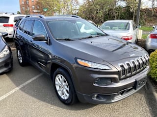 2016 Jeep Cherokee Latitude 1C4PJMCS3GW368390 2016 Jeep Cherokee Latitude