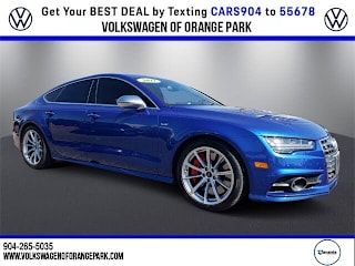 2017 Audi S7 4.0T quattro Prestige WAU2FAFC6HN108939 2017 Audi S7 4.0T quattro Prestige