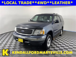 2000 Ford Expedition XLT 1FMPU16L6YLC30416 2000 Ford Expedition XLT