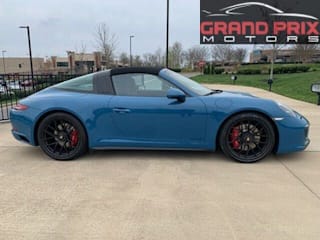 2018 Porsche 911 WP0BB2A9XJS135052 2018 Porsche 911