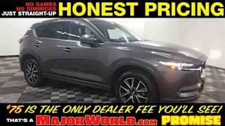 2018 Mazda CX-5 Grand Touring JM3KFBDM8J1350947 2018 Mazda CX-5 Grand Touring