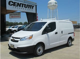 2015 Chevrolet City Express Cargo LT 3N63M0ZN2FK726411 2015 Chevrolet City Express Cargo LT