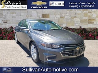 2018 Chevrolet Malibu LT 1G1ZD5ST2JF109891 2018 Chevrolet Malibu LT