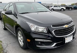 2015 Chevrolet Cruze 1G1PD5SB1F7299991 2015 Chevrolet Cruze
