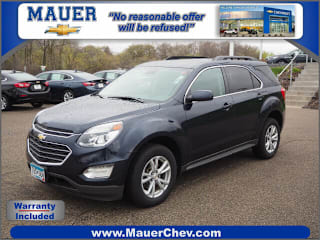 2016 Chevrolet Equinox LT 2GNFLFEK8G6255213 2016 Chevrolet Equinox LT