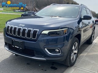 2021 Jeep Cherokee Limited 1C4PJMDX2MD147977 2021 Jeep Cherokee Limited