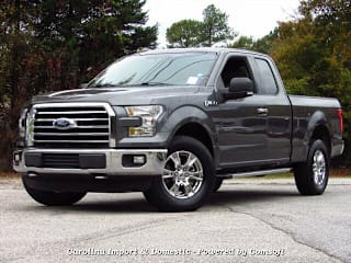 2016 Ford F-150 1FTFX1EF5GKF69014 2016 Ford F-150
