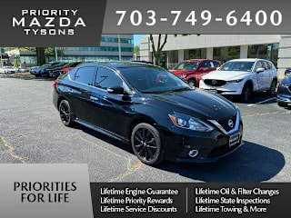 2017 Nissan Sentra SR TURBO 3N1CB7AP8HY294909 2017 Nissan Sentra SR TURBO