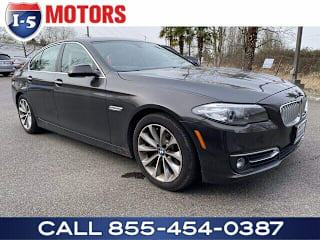 2014 BMW 5 Series 528i WBA5A5C56ED507179 2014 BMW 5 Series 528i