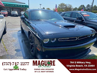 2019 Dodge Challenger R/T 2C3CDZBT9KH578355 2019 Dodge Challenger R/T