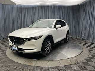 2019 Mazda CX-5 Grand Touring JM3KFBDM1K1656227 2019 Mazda CX-5 Grand Touring