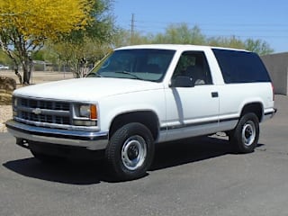 1999 Chevrolet Tahoe Base 3GNEK18R6XG118155 1999 Chevrolet Tahoe Base