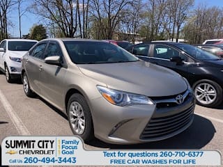 2016 Toyota Camry 4T1BF1FK9GU575704 2016 Toyota Camry