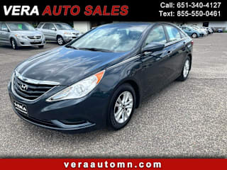 2011 Hyundai Sonata GLS 5NPEB4ACXBH292780 2011 Hyundai Sonata GLS