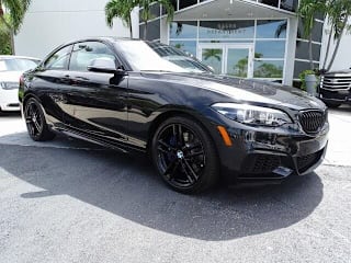 2019 BMW 2 Series M240i WBA2J5C5XK7D15506 2019 BMW 2 Series M240i